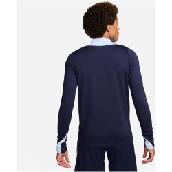 NIKE Frankreich Strike Dri-FIT Trainingsshirt Herren 498 - blackened blue/cobalt bliss/cobalt bliss S