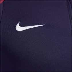 NIKE England Strike Dri-FIT Trainingsshirt Herren 555 - purple ink/rosewood/white S