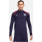 NIKE England Strike Dri-FIT Trainingsshirt Herren 555 - purple ink/rosewood/white S