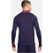 NIKE England Strike Dri-FIT Trainingsshirt Herren 555 - purple ink/rosewood/white S
