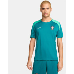 NIKE Portugal Strike Dri-FIT kurzarm Trainingsshirt...