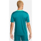 NIKE Portugal Strike Dri-FIT kurzarm Trainingsshirt Herren 381 - geode teal/kinetic green/sail S