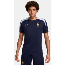 NIKE Frankreich Strike Dri-FIT kurzarm Trainingsshirt...