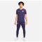 NIKE England Strike Dri-FIT kurzarm Trainingsshirt Herren 555 - purple ink/rosewood/white S