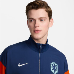 NIKE Niederlande Strike Dri-FIT Trainingsjacke Herren 492...