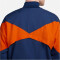 NIKE Niederlande Strike Dri-FIT Trainingsjacke Herren 492 - blue void/safety orange/white S