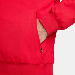 NIKE Portugal Strike Dri-FIT Heim Einlaufjacke Herren 631 - university red/sail S