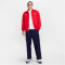 NIKE Portugal Strike Dri-FIT Trainingsjacke Herren 631 - university red/sail M