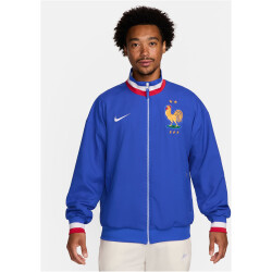 NIKE Frankreich Strike Dri-FIT Heim-Trainingsjacke Herren...