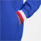 NIKE Frankreich Strike Dri-FIT Heim Einlaufjacke Herren 452 - bright blue/bright blue/white S