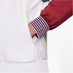 NIKE England Strike Dri-FIT Heim Einlaufjacke Herren 100 - white/team red/blue void S