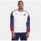 NIKE England Strike Dri-FIT Heim Einlaufjacke Herren 100 - white/team red/blue void S