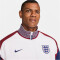 NIKE England Strike Dri-FIT Heim-Trainingsjacke Herren 100 - white/team red/blue void S