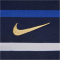 NIKE Frankreich Academy Pro Dri-FIT Heim-Aufw&auml;rmshirt Herren 499 - blackened blue/club gold S