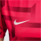 NIKE England Academy Pro Dri-FIT Aufwärmshirt Herren 660 - siren red/blue void/white S