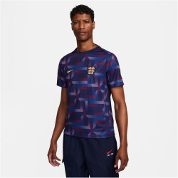 NIKE England Academy Pro Dri-FIT Aufwärmshirt Herren...