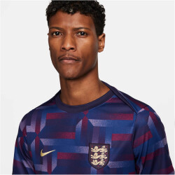NIKE England Academy Pro Dri-FIT Aufwärmshirt Herren...