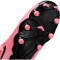 NIKE Jr. Phantom Luna 2 Academy MG Multi-Ground Fußballschuhe Kinder 600 - sunset pulse/black 35.5