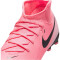 NIKE Jr. Phantom Luna 2 Academy MG Multi-Ground Fußballschuhe Kinder 600 - sunset pulse/black 35.5
