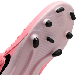 NIKE Jr. Phantom Luna 2 Club MG Multi-Ground Fu&szlig;ballschuhe Kinder 600 - sunset pulse/black 32