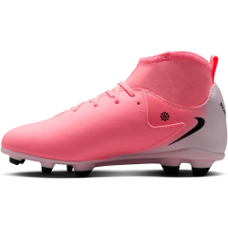 NIKE Jr. Phantom Luna 2 Club MG Multi-Ground Fu&szlig;ballschuhe Kinder 600 - sunset pulse/black 32