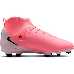 NIKE Jr. Phantom Luna 2 Club MG Multi-Ground Fußballschuhe Kinder 600 - sunset pulse/black 38