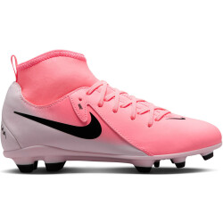NIKE Jr. Phantom Luna 2 Club MG Multi-Ground Fußballschuhe Kinder 600 - sunset pulse/black 38
