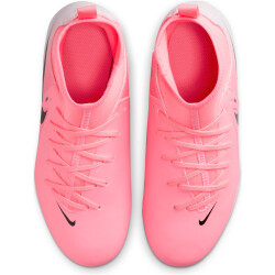 NIKE Jr. Phantom Luna 2 Club MG Multi-Ground Fußballschuhe Kinder 600 - sunset pulse/black 38
