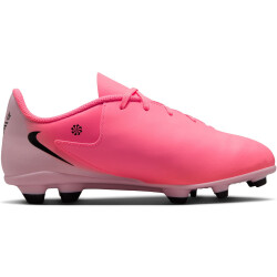 NIKE Jr. Phantom GX 2 Club MG Multi-Ground Fußballschuhe Kinder 600 - sunset pulse/black 34