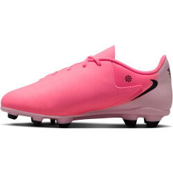NIKE Jr. Phantom GX 2 Club MG Multi-Ground Fußballschuhe Kinder 600 - sunset pulse/black 34