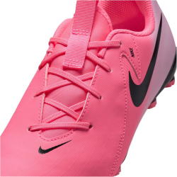 NIKE Jr. Phantom GX 2 Club MG Multi-Ground Fußballschuhe Kinder 600 - sunset pulse/black 34
