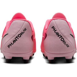 NIKE Jr. Phantom GX 2 Club MG Multi-Ground Fußballschuhe Kinder 600 - sunset pulse/black 34