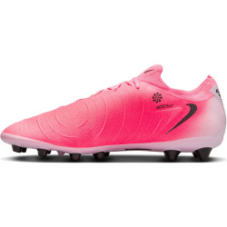 NIKE Phantom GX 2 Pro AG Kunstrasen-Fußballschuhe Herren 600 - sunset pulse/black 43