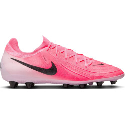 NIKE Phantom GX 2 Pro AG Kunstrasen-Fußballschuhe Herren 600 - sunset pulse/black 43