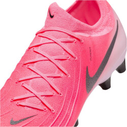 NIKE Phantom GX 2 Pro AG Kunstrasen-Fußballschuhe Herren 600 - sunset pulse/black 43