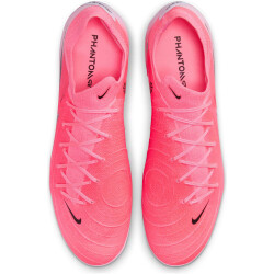 NIKE Phantom GX 2 Pro AG Kunstrasen-Fußballschuhe Herren 600 - sunset pulse/black 43