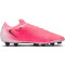 NIKE Phantom GX 2 Pro AG Kunstrasen-Fußballschuhe Herren 600 - sunset pulse/black 43