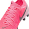 NIKE Phantom GX 2 Pro AG Kunstrasen-Fußballschuhe Herren 600 - sunset pulse/black 44