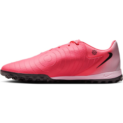 NIKE Phantom GX 2 Academy TF Multinocken-Fußballschuhe Herren 600 - sunset pulse/black 39