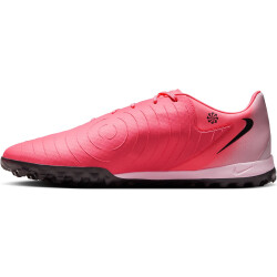 NIKE Phantom GX 2 Academy TF Multinocken-Fußballschuhe Herren 600 - sunset pulse/black 41