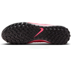NIKE Phantom GX 2 Academy TF Multinocken-Fußballschuhe Herren 600 - sunset pulse/black 43