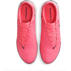 NIKE Phantom GX 2 Academy TF Multinocken-Fußballschuhe Herren 600 - sunset pulse/black 43