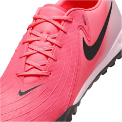 NIKE Phantom GX 2 Academy TF Multinocken-Fußballschuhe Herren 600 - sunset pulse/black 45.5