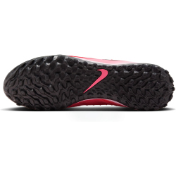 NIKE Phantom GX 2 Academy TF Multinocken-Fußballschuhe Herren 600 - sunset pulse/black 46