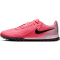 NIKE Phantom GX 2 Academy TF Multinocken-Fußballschuhe Herren 600 - sunset pulse/black 46