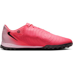 NIKE Phantom GX 2 Academy TF Multinocken-Fußballschuhe Herren 600 - sunset pulse/black 47