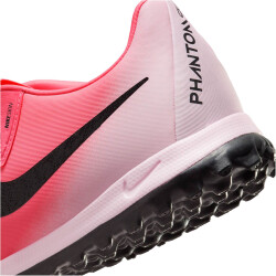 NIKE Phantom GX 2 Academy TF Multinocken-Fußballschuhe Herren 600 - sunset pulse/black 47