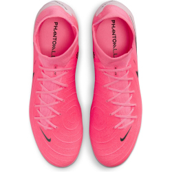 NIKE Phantom Luna 2 Pro FG Firm-Ground Fu&szlig;ballschuhe Herren 600 - sunset pulse/black 36