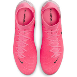 NIKE Phantom Luna 2 Pro FG Firm-Ground Fußballschuhe Herren 600 - sunset pulse/black 45.5