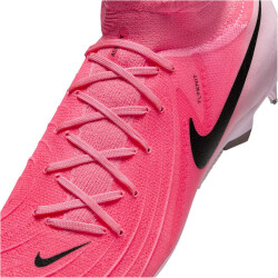 NIKE Phantom Luna 2 Pro FG Firm-Ground Fußballschuhe Herren 600 - sunset pulse/black 45.5